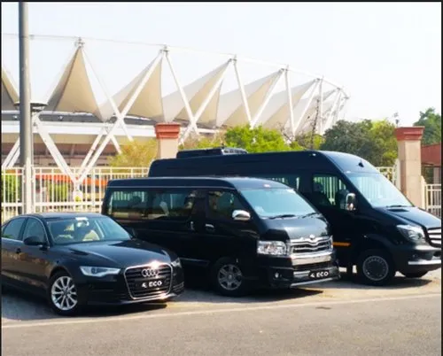 Trasnport / Car on Rent